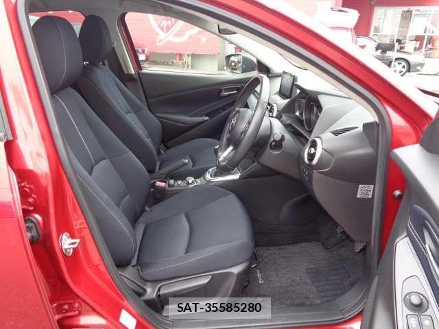 Mazda MAZDA2 2019-09 7962520-14