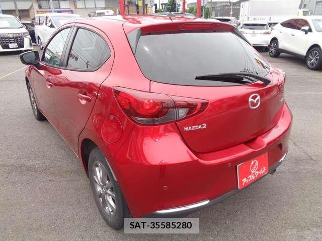 Mazda MAZDA2 2019-09 7962520-1