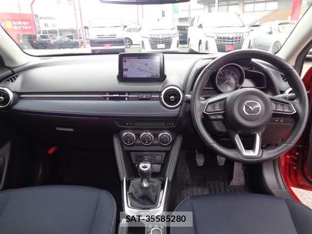 Mazda MAZDA2 2019-09 7962520-2