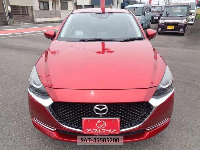 Mazda MAZDA2 2019-09 7962520-5