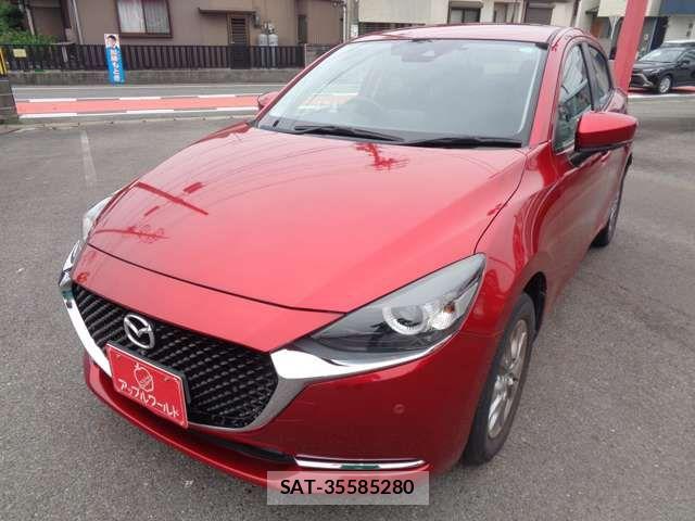 Mazda MAZDA2 2019-09 7962520-6