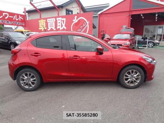 Mazda MAZDA2 2019-09 7962520-7