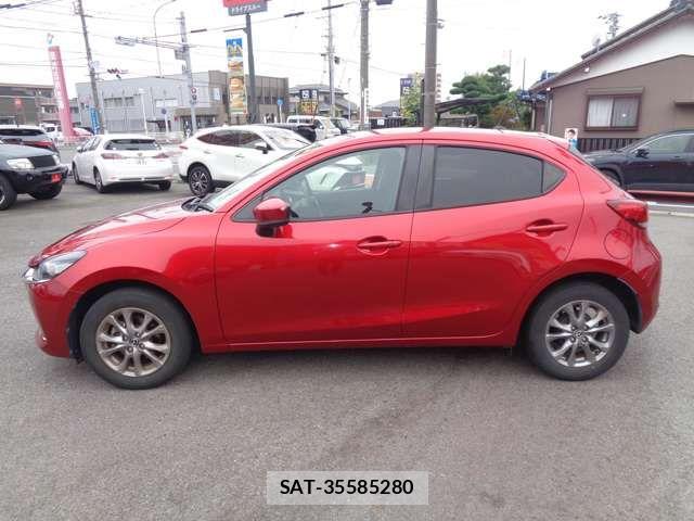 Mazda MAZDA2 2019-09 7962520-8