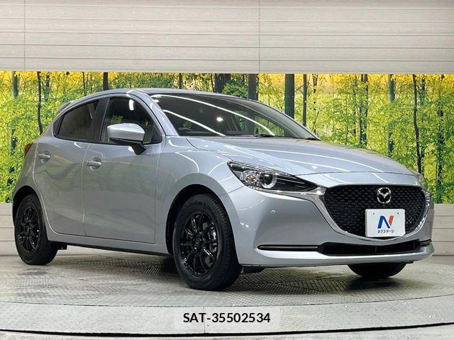 Mazda MAZDA2 2022-12 7962515-15