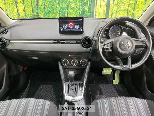 Mazda MAZDA2 2022-12 7962515-1