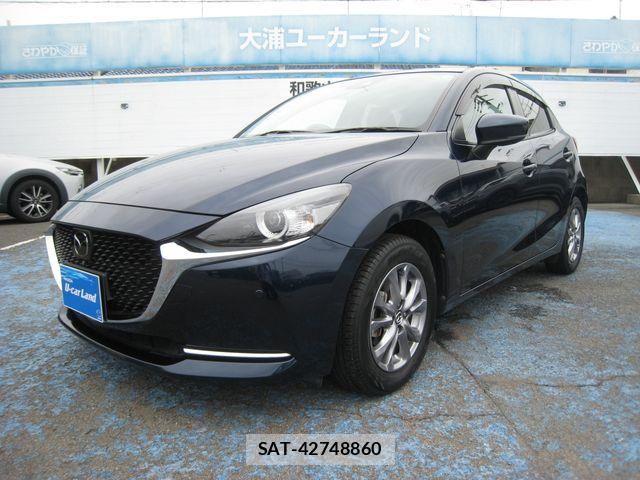 Mazda MAZDA2 2021-07 7962519-0