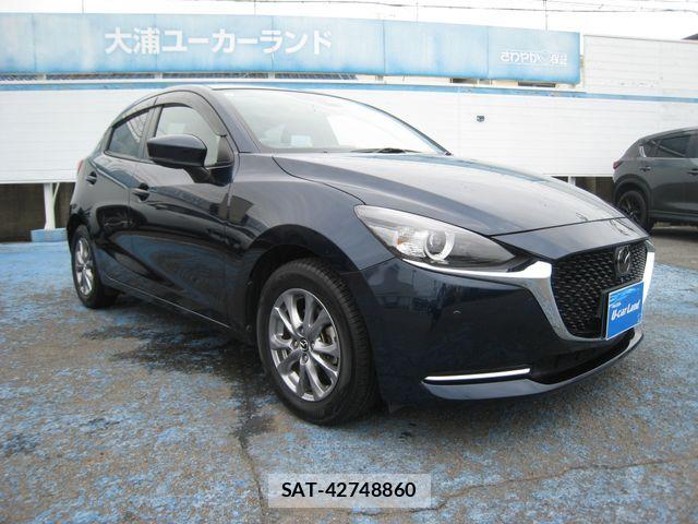 Mazda MAZDA2 2021-07 7962519-11