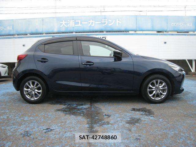 Mazda MAZDA2 2021-07 7962519-12