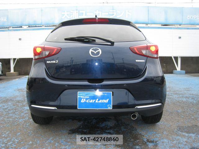 Mazda MAZDA2 2021-07 7962519-14
