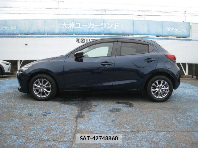 Mazda MAZDA2 2021-07 7962519-15
