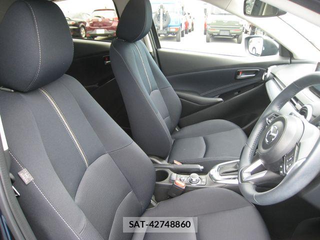 Mazda MAZDA2 2021-07 7962519-17