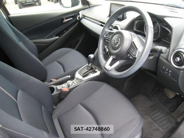 Mazda MAZDA2 2021-07 7962519-1