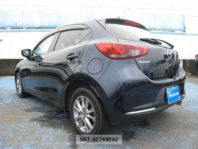 Mazda MAZDA2 2021-07 7962519-2