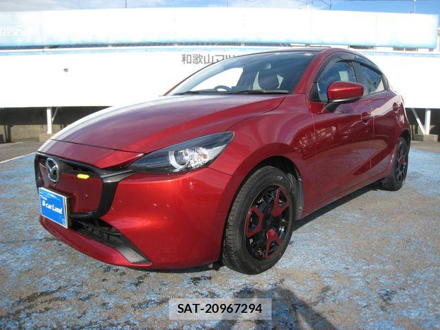 Mazda MAZDA2 2023-05 7962516-0