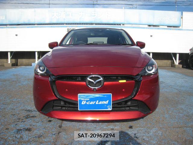 Mazda MAZDA2 2023-05 7962516-9