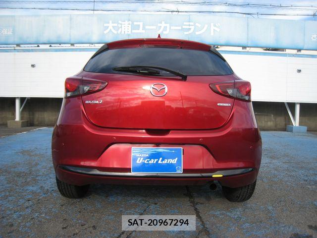 Mazda MAZDA2 2023-05 7962516-13