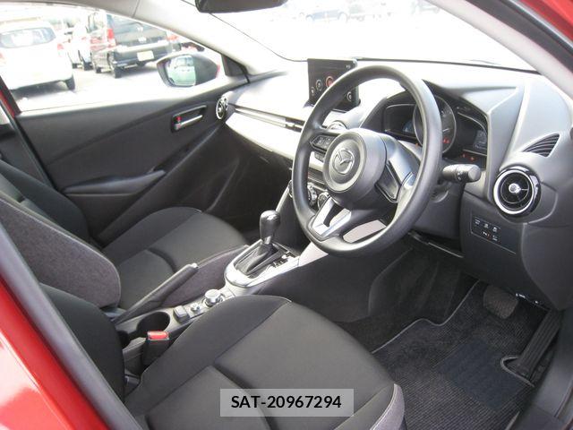 Mazda MAZDA2 2023-05 7962516-1
