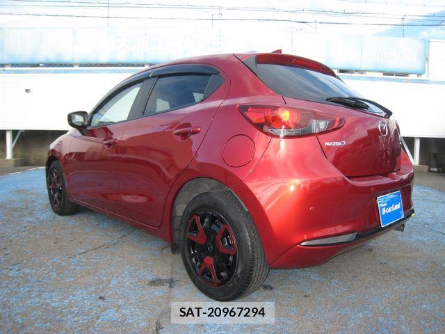 Mazda MAZDA2 2023-05 7962516-2
