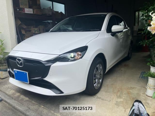 Mazda MAZDA2 2026-04 7962514-0