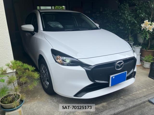 Mazda MAZDA2 2026-04 7962514-2
