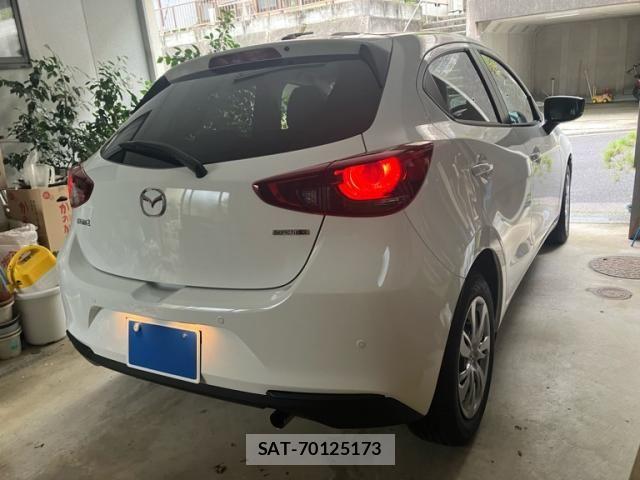 Mazda MAZDA2 2026-04 7962514-3