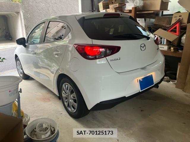 Mazda MAZDA2 2026-04 7962514-4