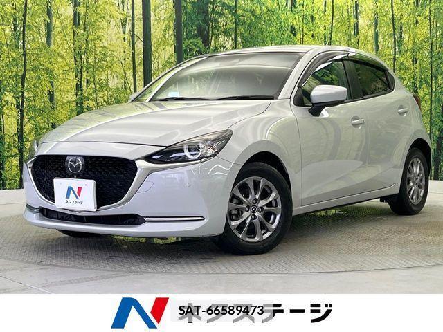 Mazda MAZDA2 2019-12 7962517-0