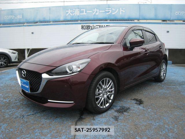 Mazda MAZDA2 2020-01 7962518-0