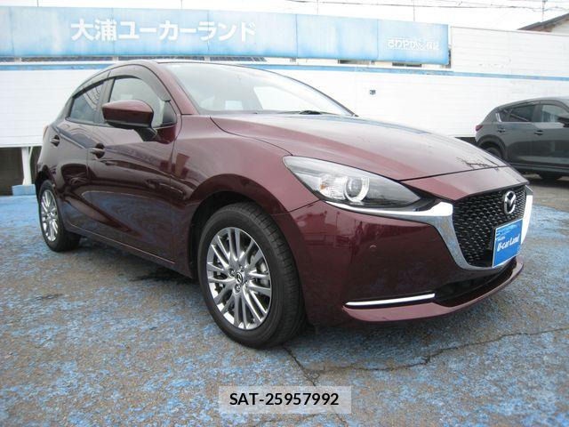 Mazda MAZDA2 2020-01 7962518-11