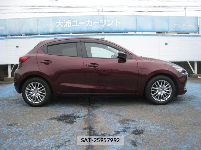 Mazda MAZDA2 2020-01 7962518-12