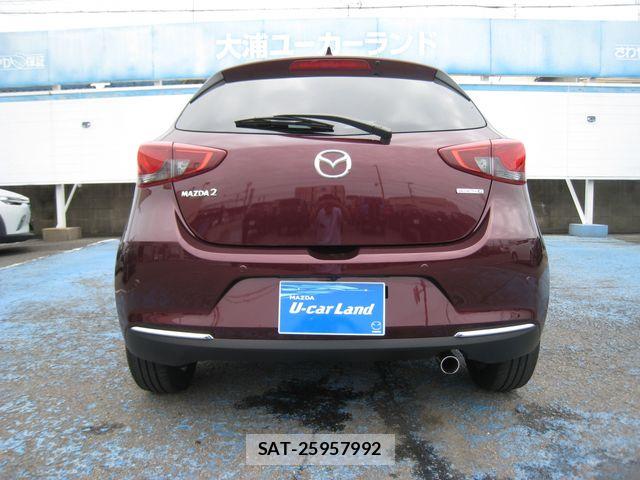 Mazda MAZDA2 2020-01 7962518-14