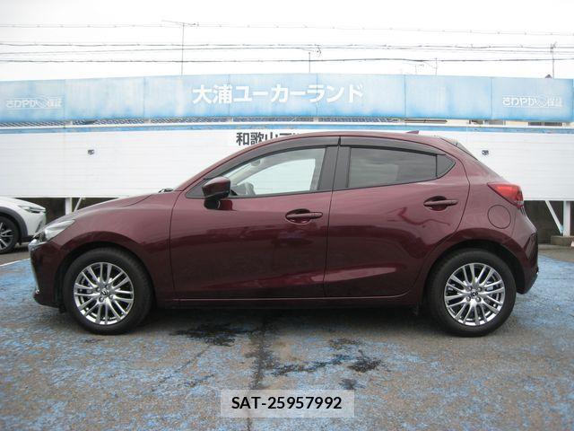 Mazda MAZDA2 2020-01 7962518-15