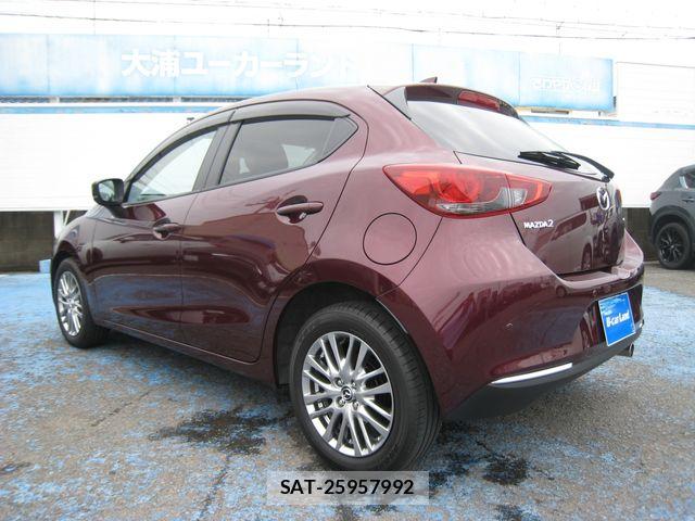 Mazda MAZDA2 2020-01 7962518-2