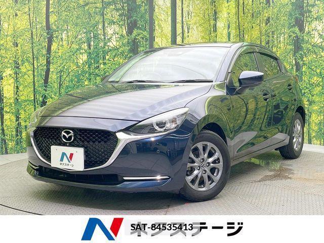 Mazda MAZDA2 2019-11 7962521-0