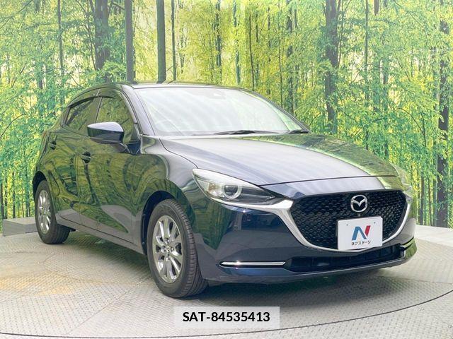 Mazda MAZDA2 2019-11 7962521-15