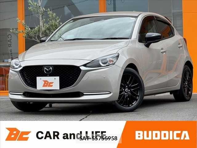 Mazda MAZDA2 2022-03 7979840-0