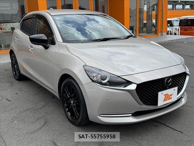 Mazda MAZDA2 2022-03 7979840-7