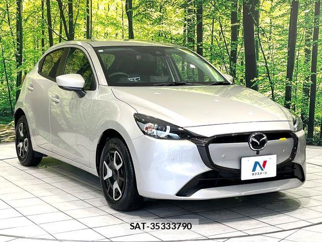 Mazda MAZDA2 2024-03 7979838-15
