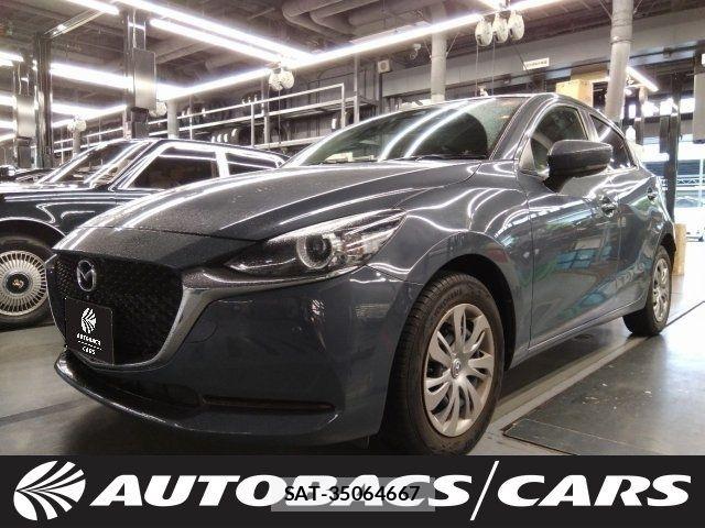 Mazda MAZDA2 2020-07 8036583-0