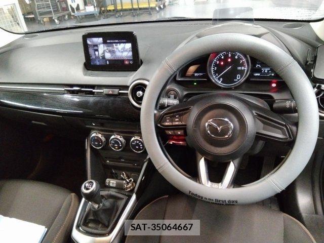 Mazda MAZDA2 2020-07 8036583-1