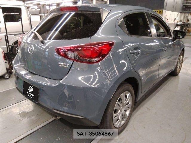 Mazda MAZDA2 2020-07 8036583-2