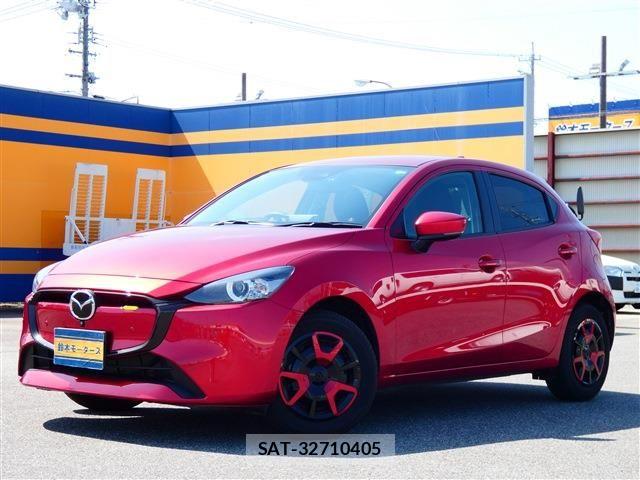 Mazda MAZDA2 2025-03 8036582-0