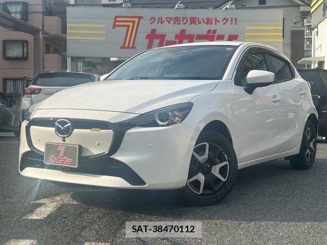 Mazda MAZDA2 2025-10 8074463-0