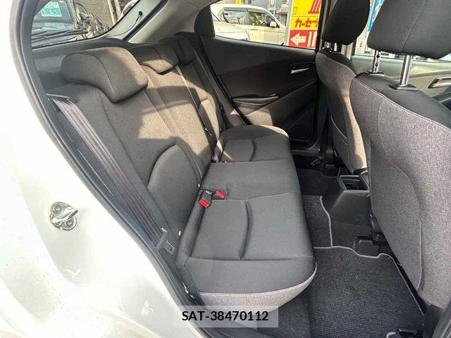 Mazda MAZDA2 2025-10 8074463-17
