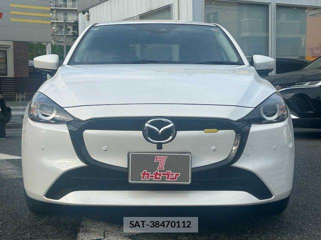 Mazda MAZDA2 2025-10 8074463-22