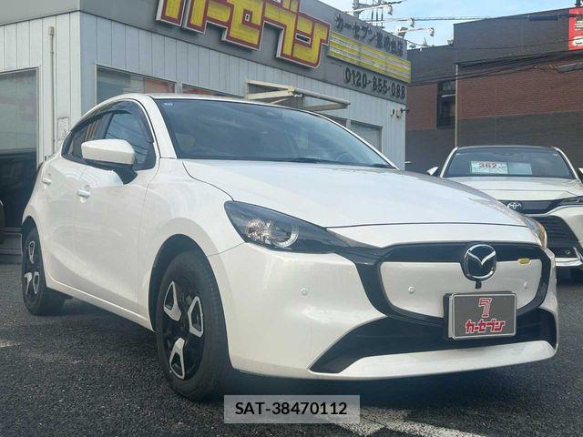Mazda MAZDA2 2025-10 8074463-23