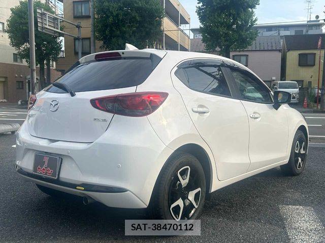 Mazda MAZDA2 2025-10 8074463-25