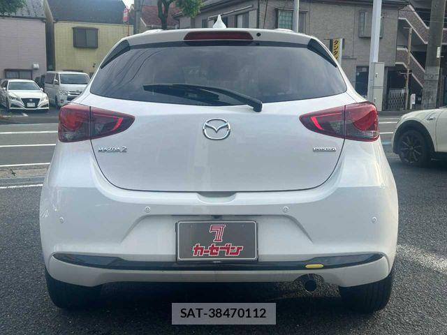 Mazda MAZDA2 2025-10 8074463-26