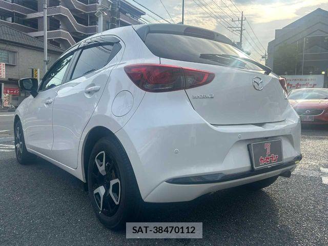 Mazda MAZDA2 2025-10 8074463-27
