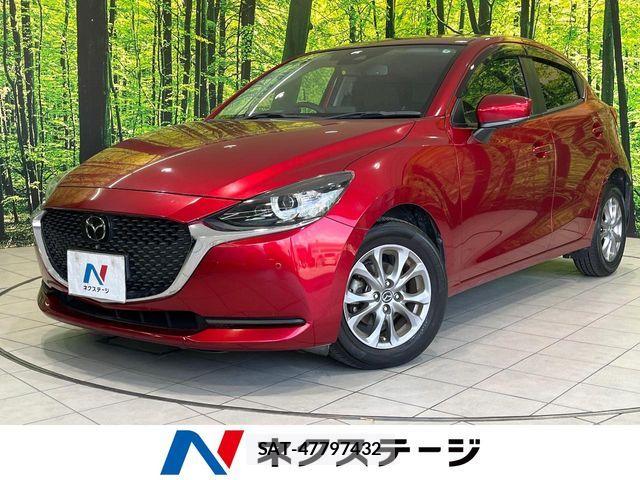 Mazda MAZDA2 2019-11 8074467-0